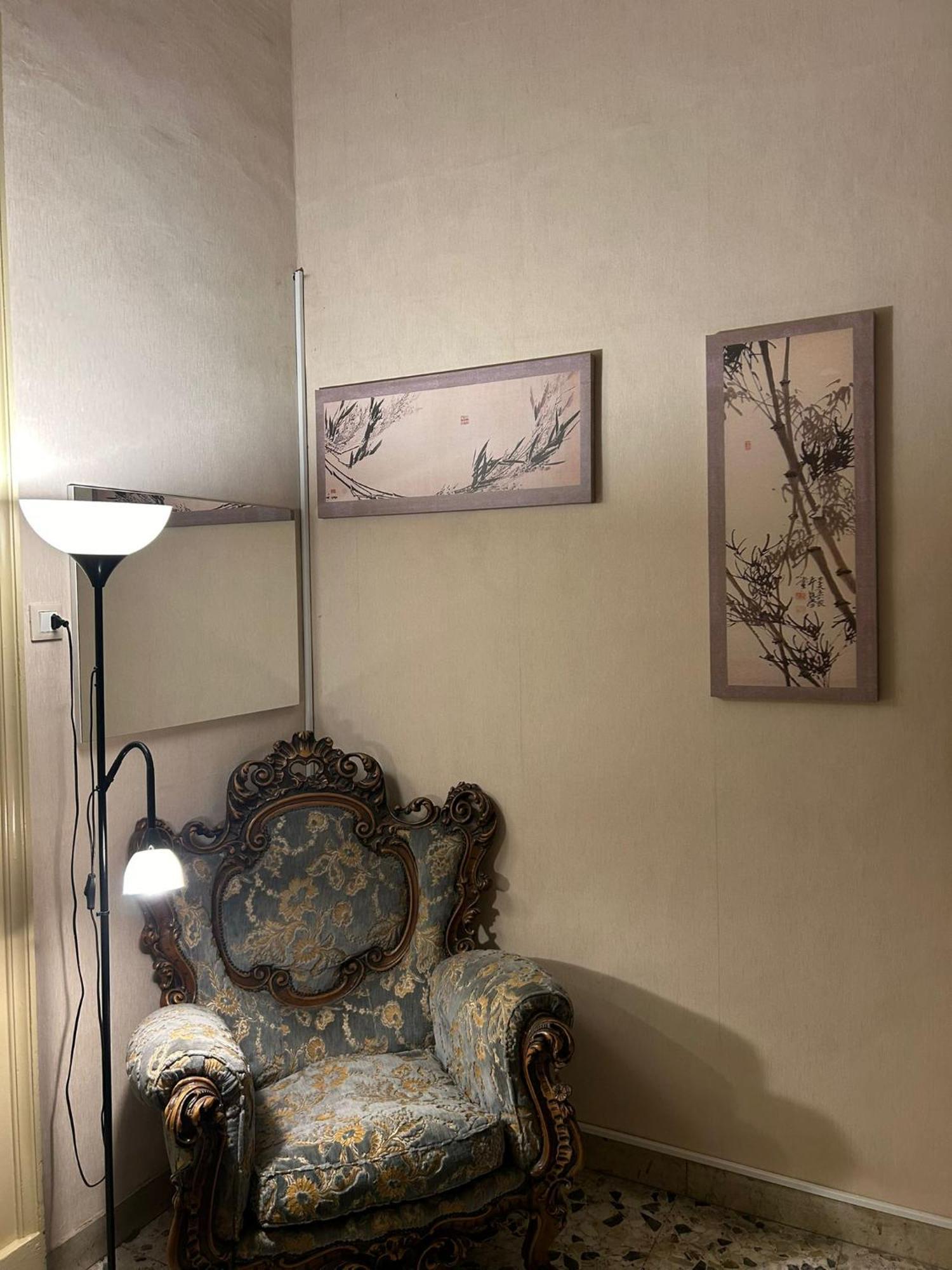 Bed And Books Bed and Breakfast Catánia Buitenkant foto