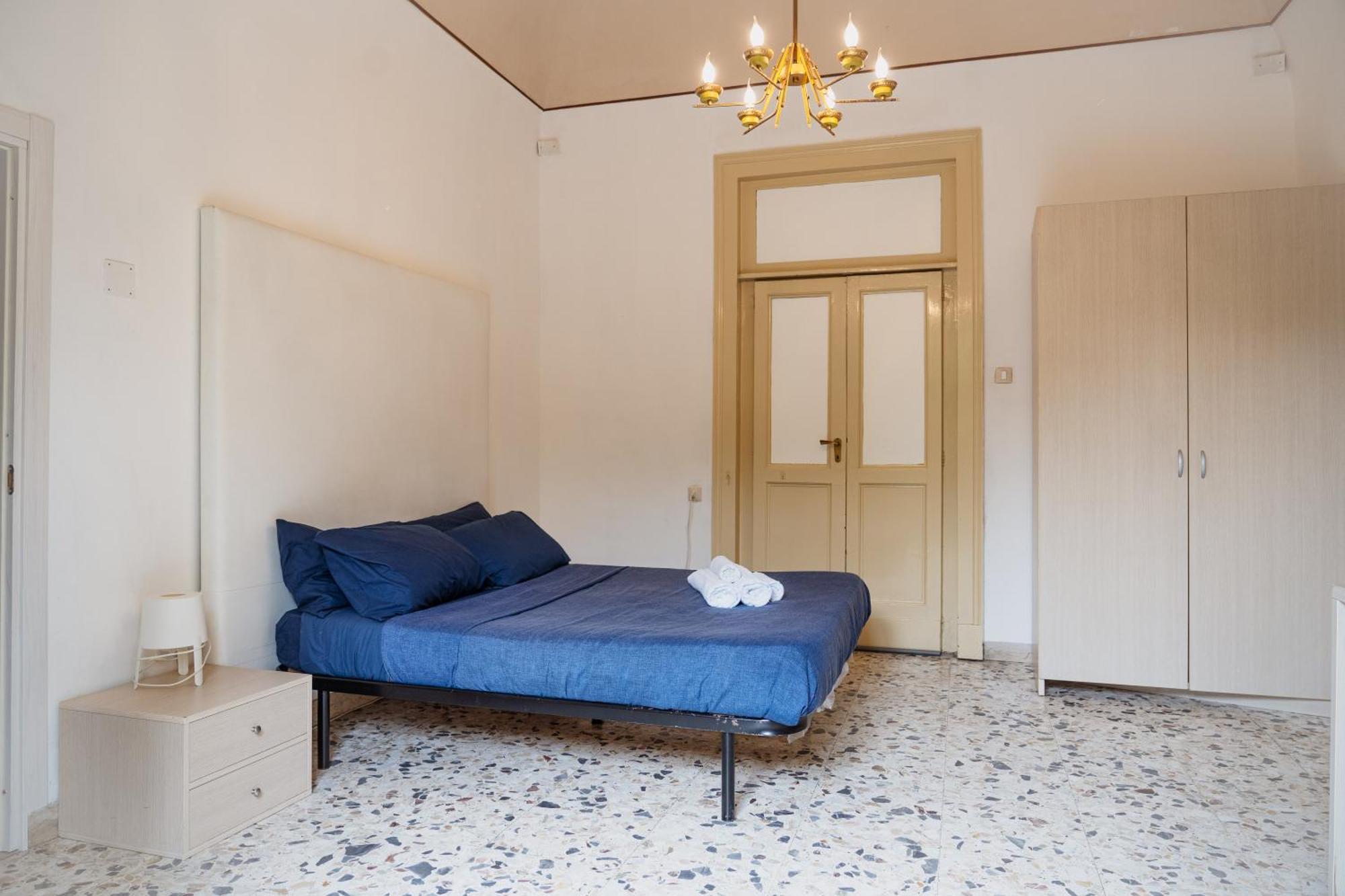 Bed And Books Bed and Breakfast Catánia Buitenkant foto